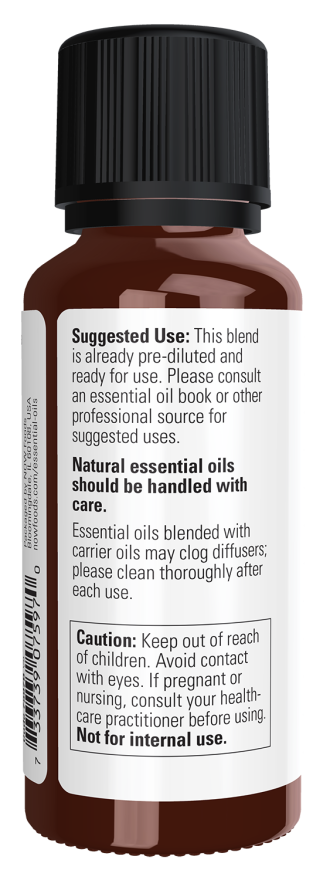 Pre-Diluted Essential Oil