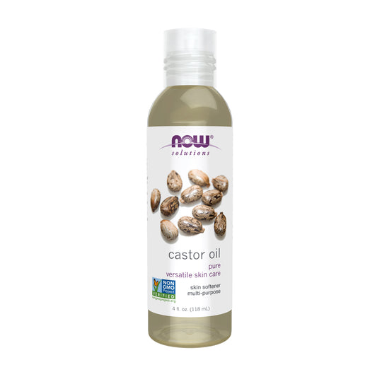 Castor Oil - 4 fl. oz.