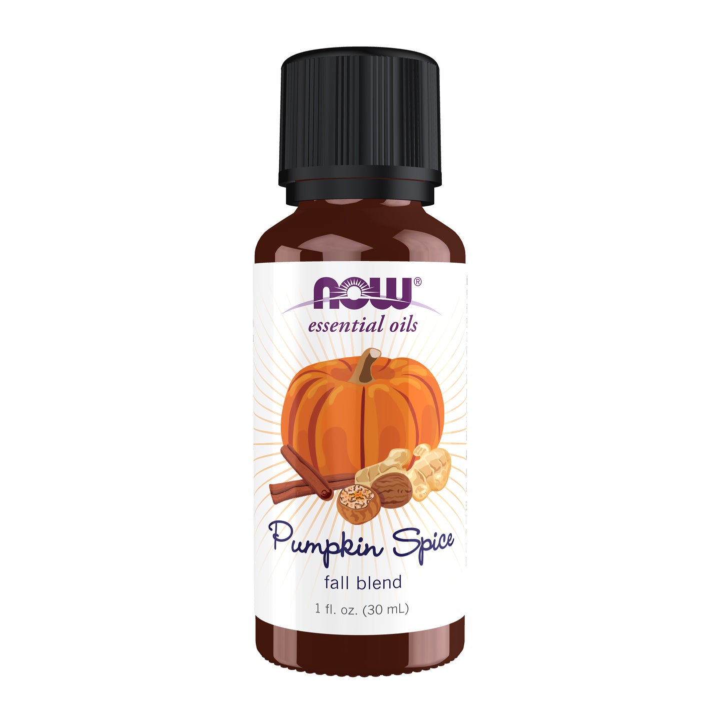Pumpkin Spice Fall Oil Blend - 1 fl. oz.