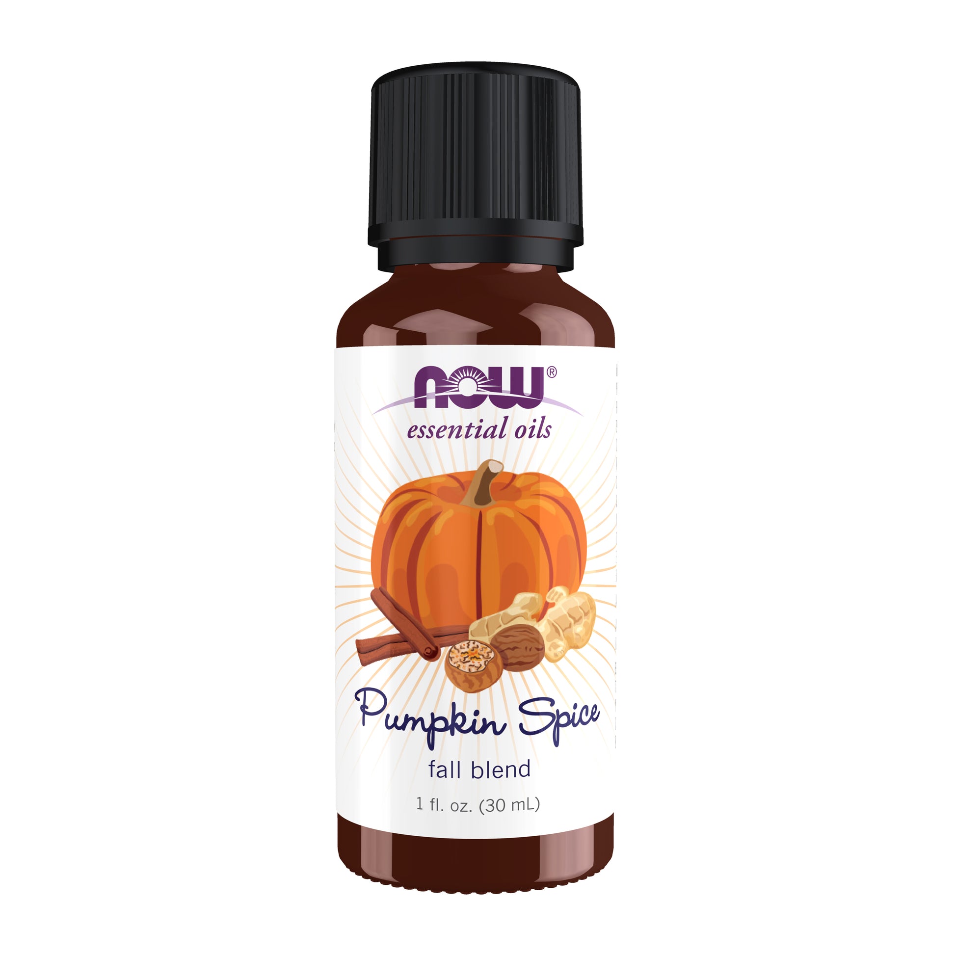 Pumpkin Spice Fall Oil Blend - 1 fl. oz.