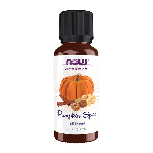 Pumpkin Spice Fall Oil Blend - 1 fl. oz.
