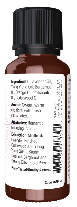 Romantic Essential Oil