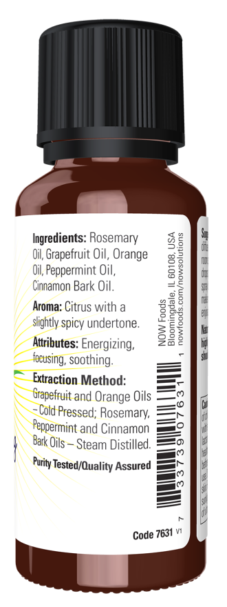 Uplifting Essential Oil