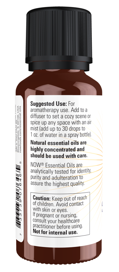 Vegan Essential Oil