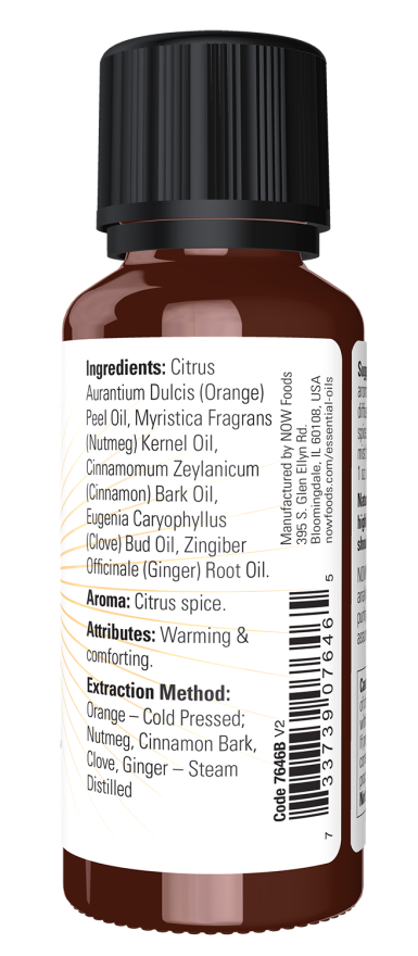 Spiced Cider Essential Oil