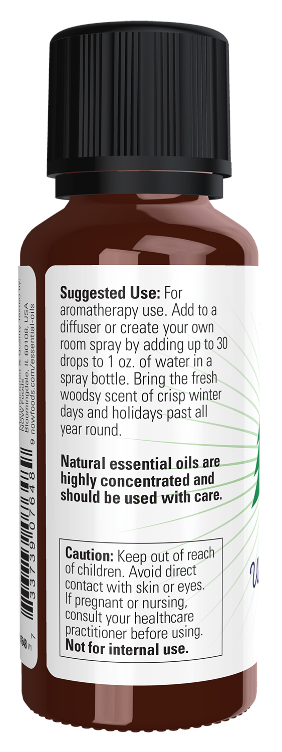 Woodland Essential Oil