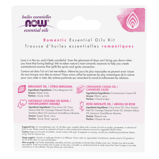 Four-Piece Oil Kit