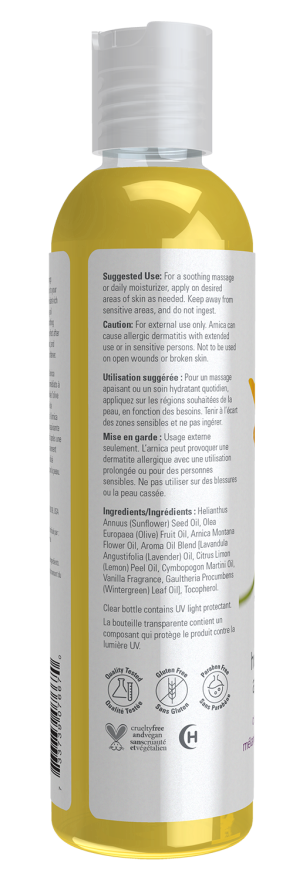 Antioxidant Skin Oil