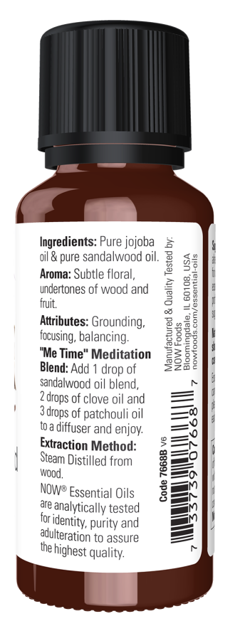 Sandalwood Oil Blend