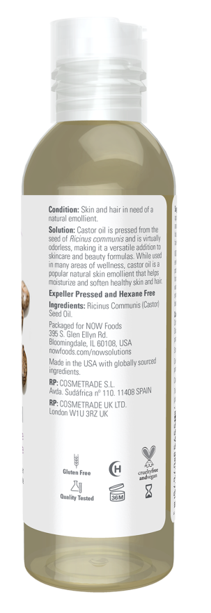 Pure Castor Oil