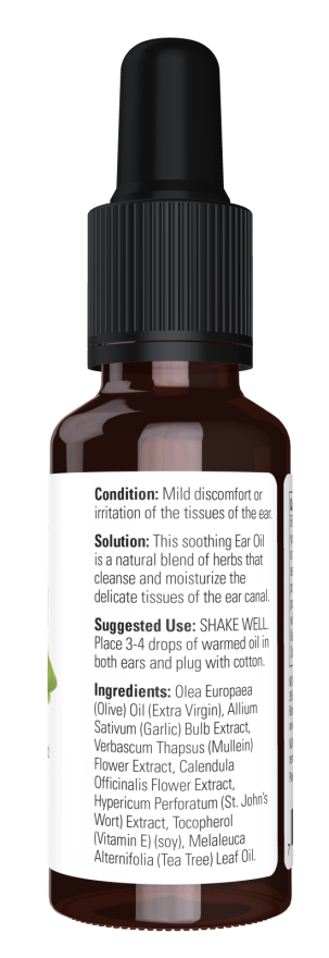Herbal Ear Care