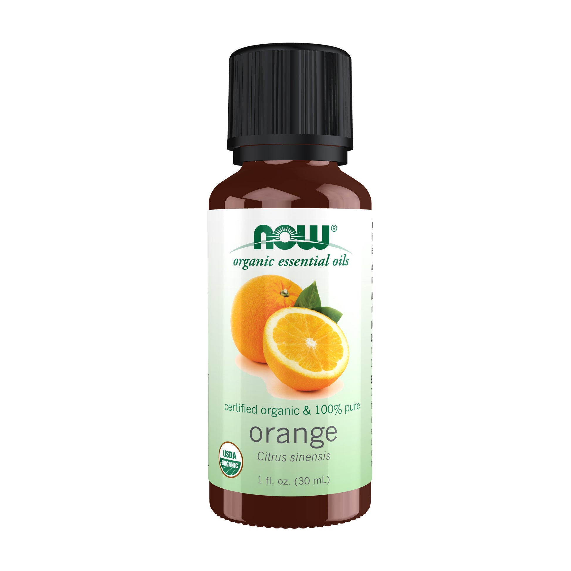 Orange Oil, Organic - 1 fl. oz.