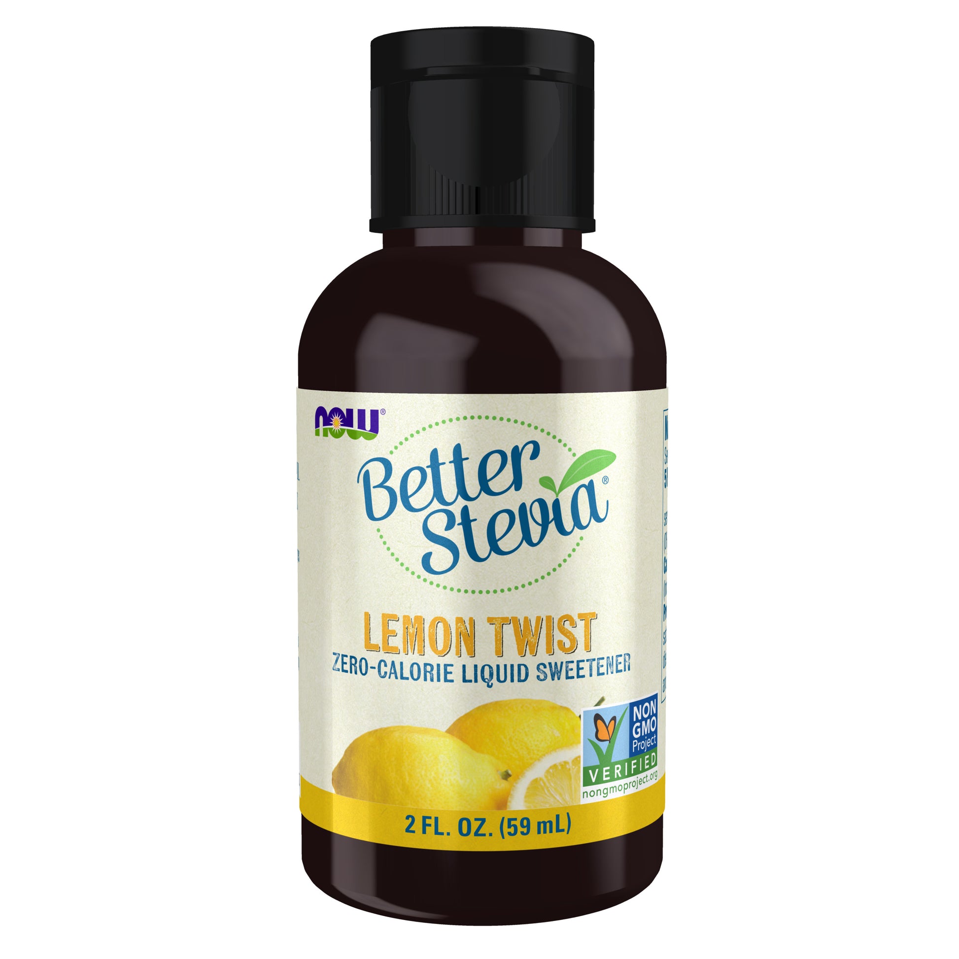 BetterStevia® Lemon Twist - 2 fl. oz.