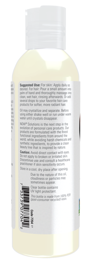 Vegan Beauty Oil