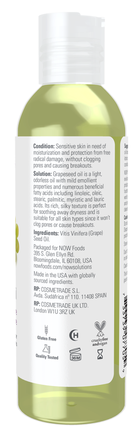 Pure Grapeseed Oil