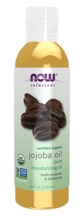 Jojoba Oil - 4 fl. oz.