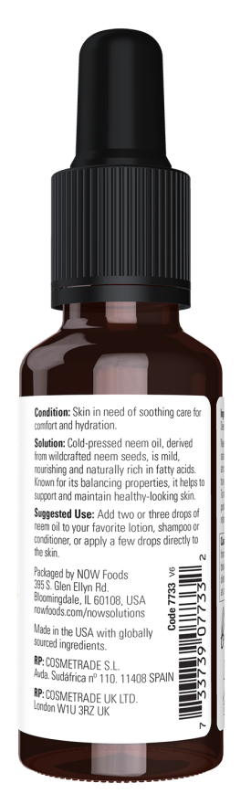 Pure Neem Oil