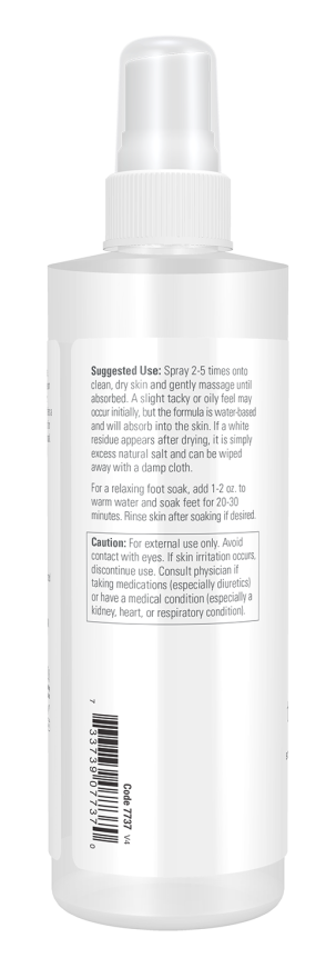 Magnesium Chloride Skin Care