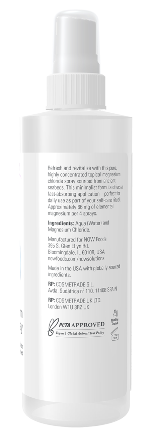 Magnesium Topical Spray