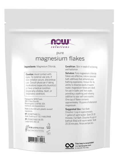 Magnesium Bath Flakes