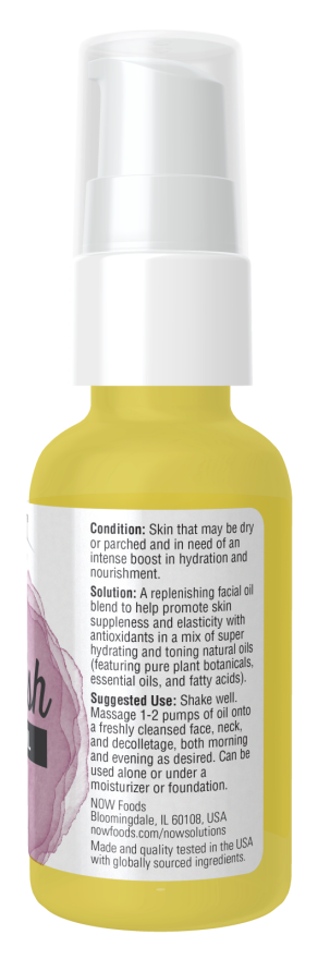 Nourishing Facial Oil