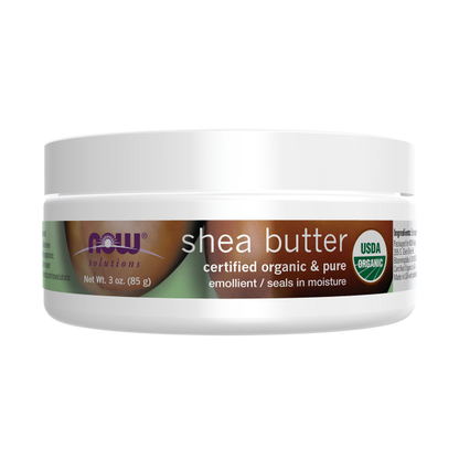 Organic Shea Butter