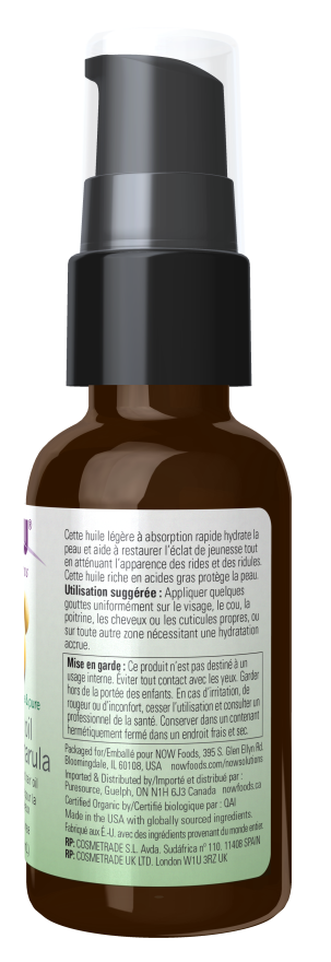 Organic Marula Oil