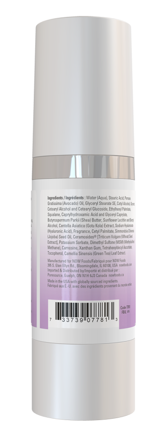 NOW Solutions Hyaluronic PM Creme