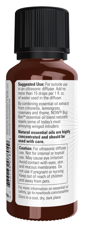 Outdoor Essential Oil