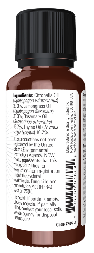Citronella Blend