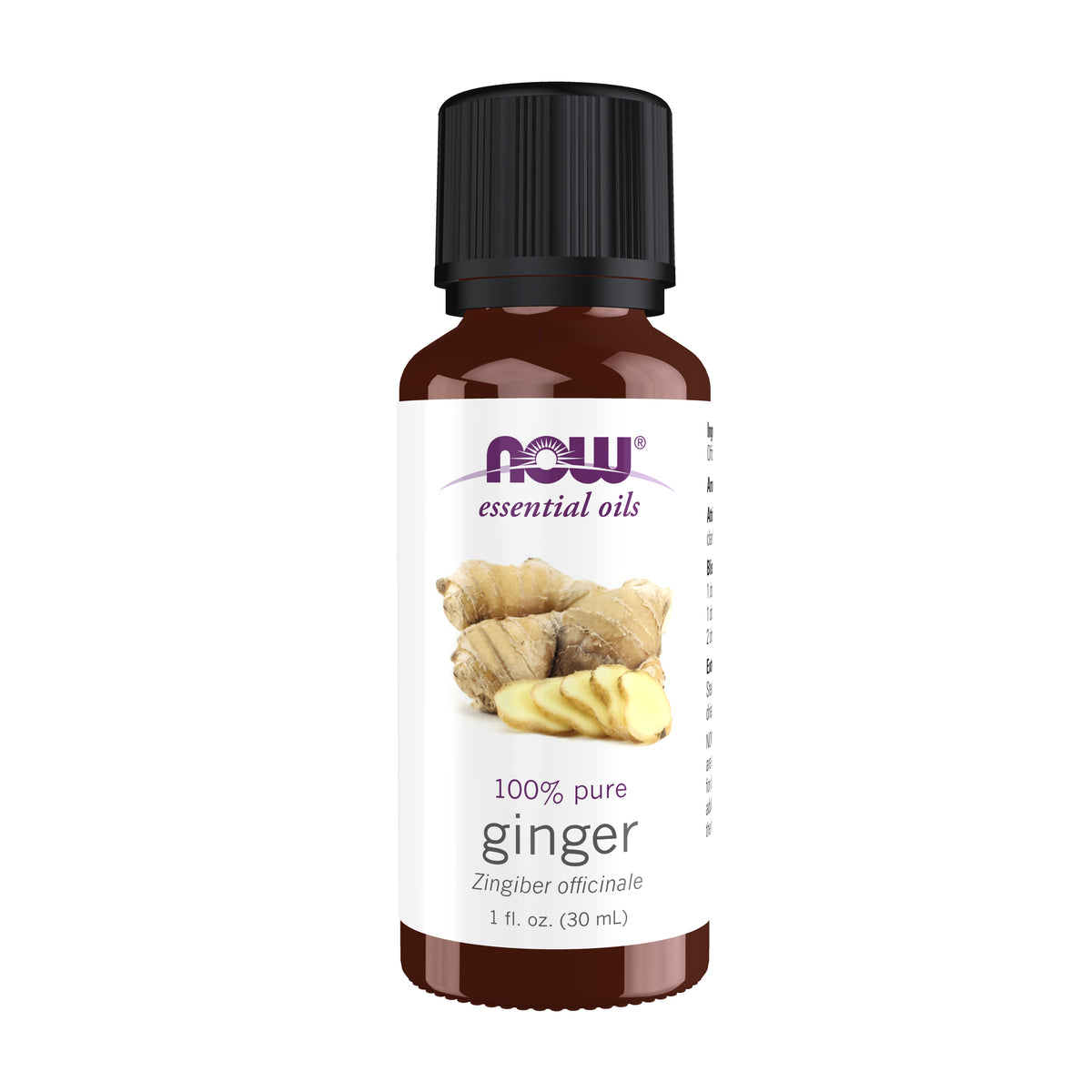 Ginger Oil - 1 fl. oz.