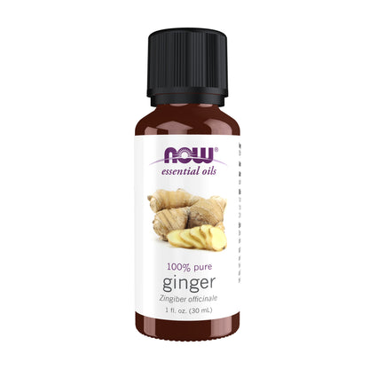 Ginger Oil - 1 fl. oz.