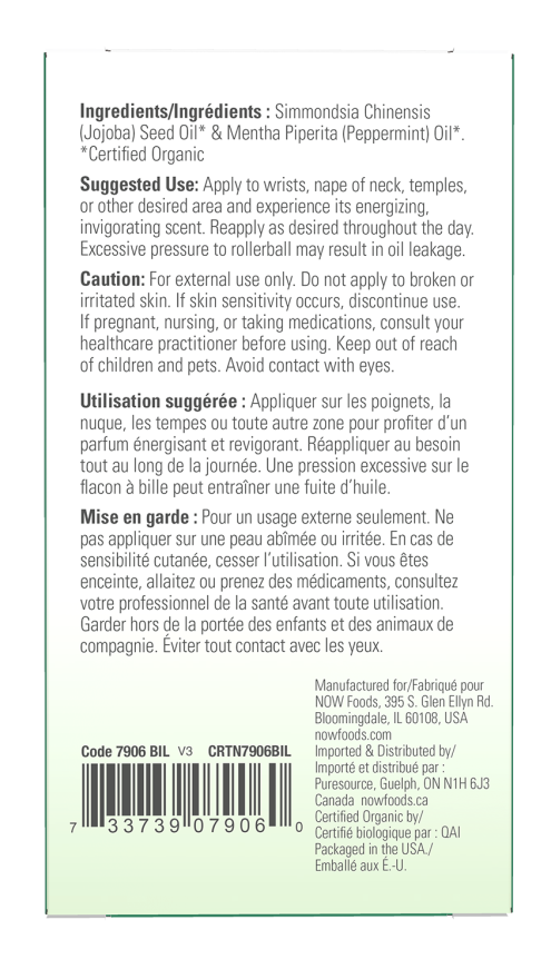 Energizing Aromatherapy