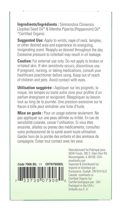 Energizing Aromatherapy
