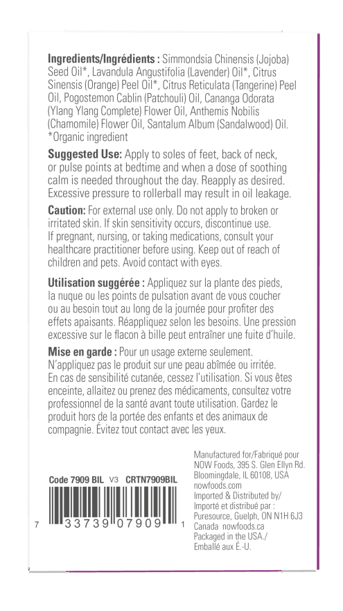 Relaxing Essential Oil