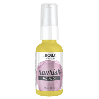 Nourish Facial Oil - 1 fl. oz.