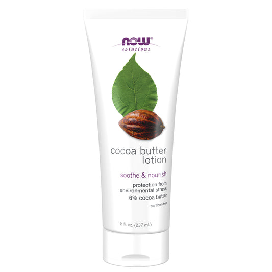 Cocoa Butter Lotion - 8 fl. oz.