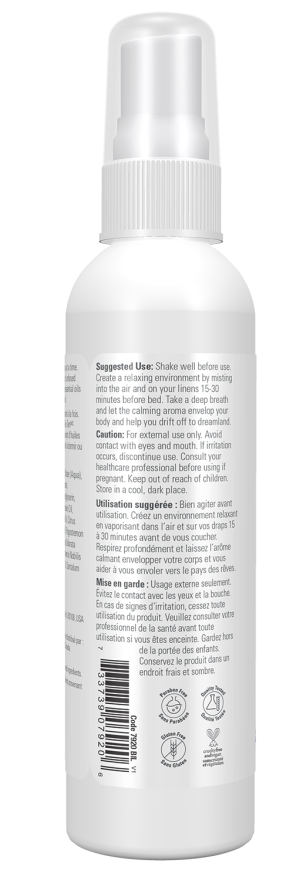 Essential Oil Room Spray