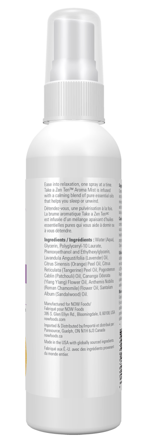 Relaxing Aromatherapy Mist