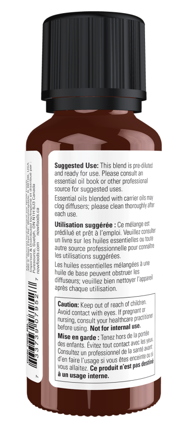Melissa Essential Oil Blend