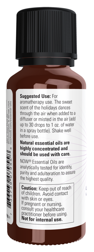 Sugar Plum Essential Oil