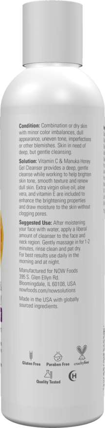 Vitamin C Gel Cleanser