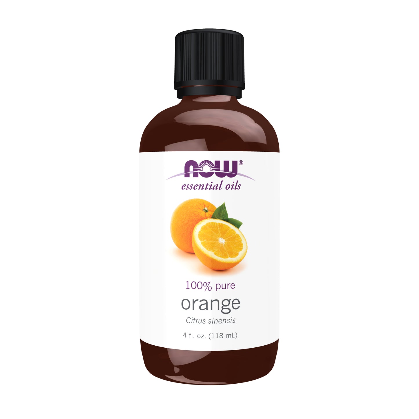 Orange Oil - 4 fl. oz.