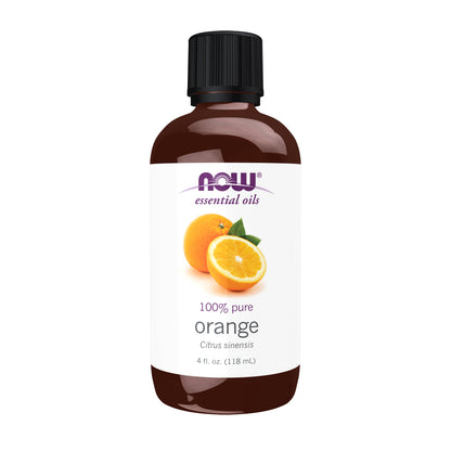 Orange Oil - 4 fl. oz.