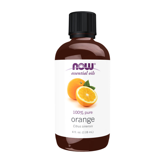Orange Oil - 4 fl. oz.