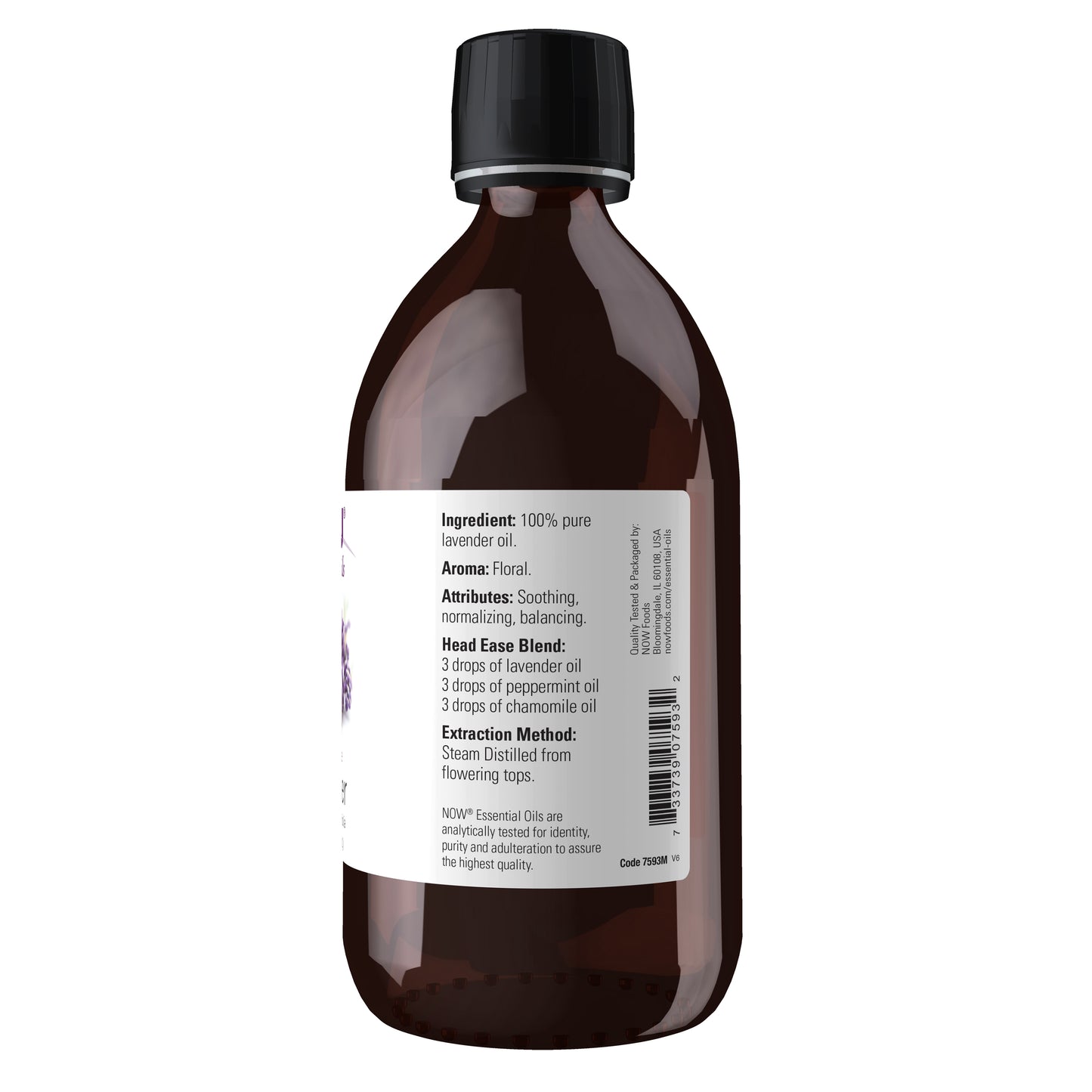 Pure Lavender Essential Oil