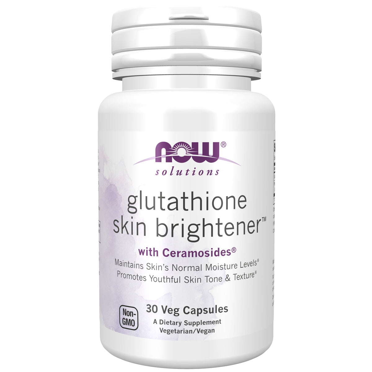 Glutathione Skin Brightener™ with Ceramosides® - 30 Veg Capsules