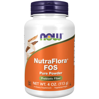 NutraFlora® FOS - 4 oz. Powder