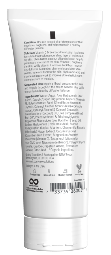 Vitamin C Body Lotion