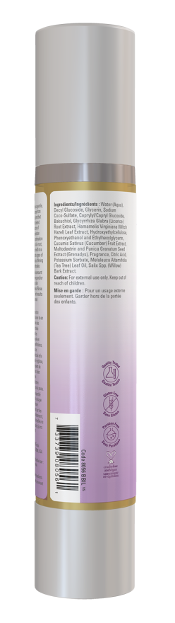 Bakuchiol Face Wash